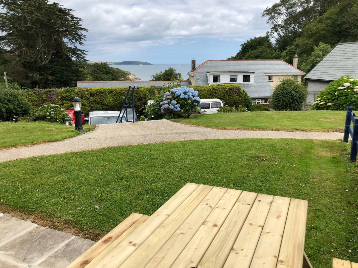 Flat 7, Tremorvah Court Lägenhet Falmouth Exteriör bild