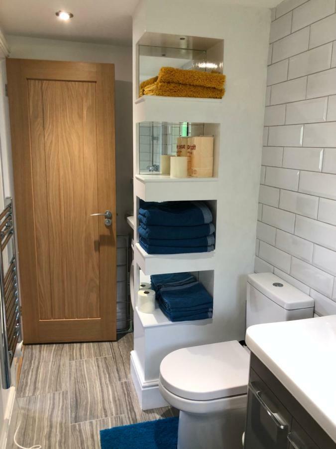 Flat 7, Tremorvah Court Lägenhet Falmouth Exteriör bild