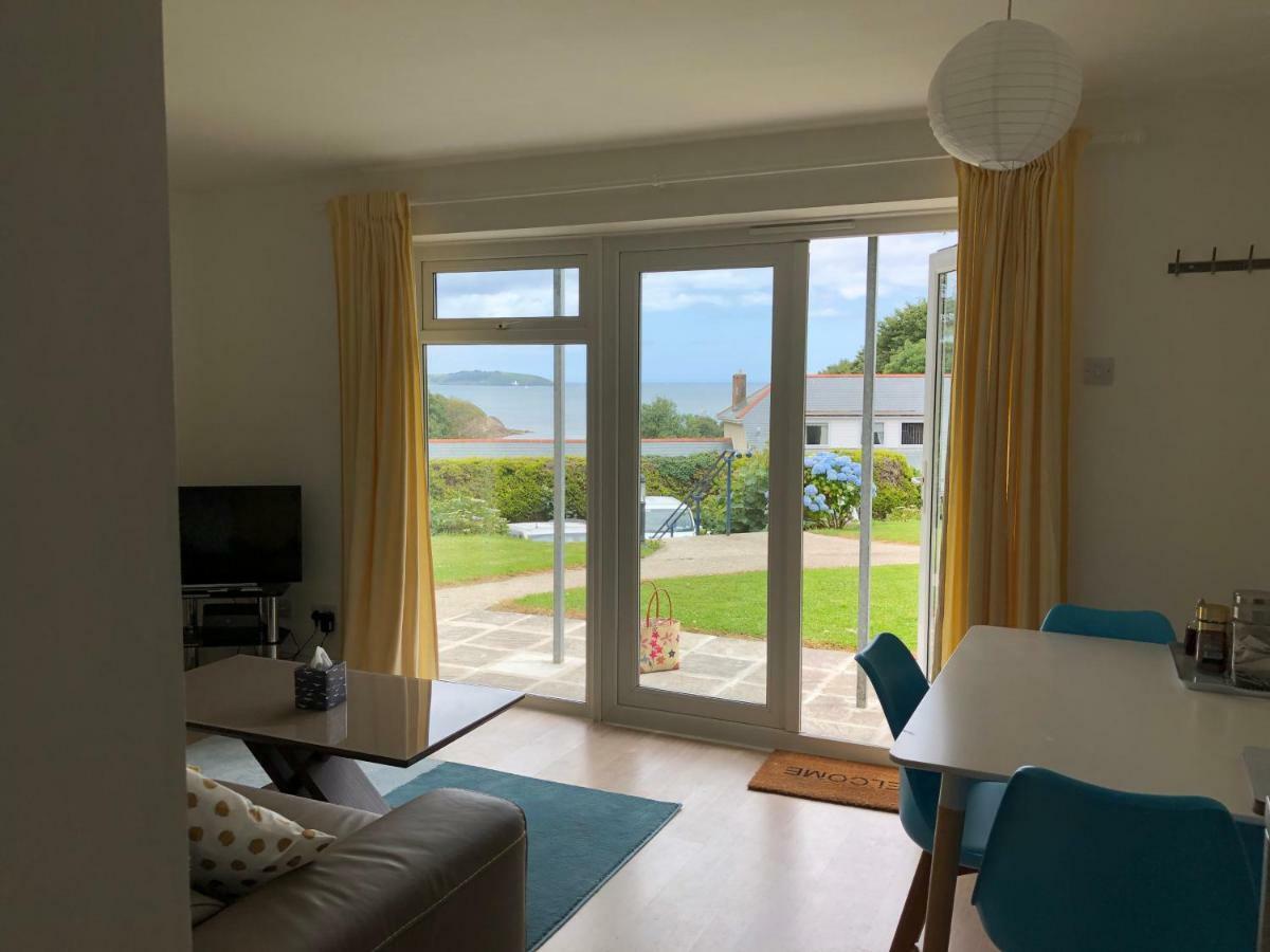 Flat 7, Tremorvah Court Lägenhet Falmouth Exteriör bild
