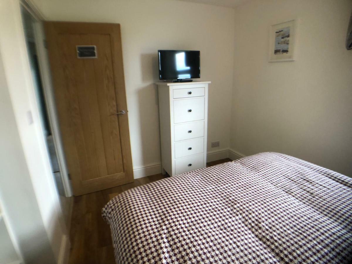 Flat 7, Tremorvah Court Lägenhet Falmouth Exteriör bild