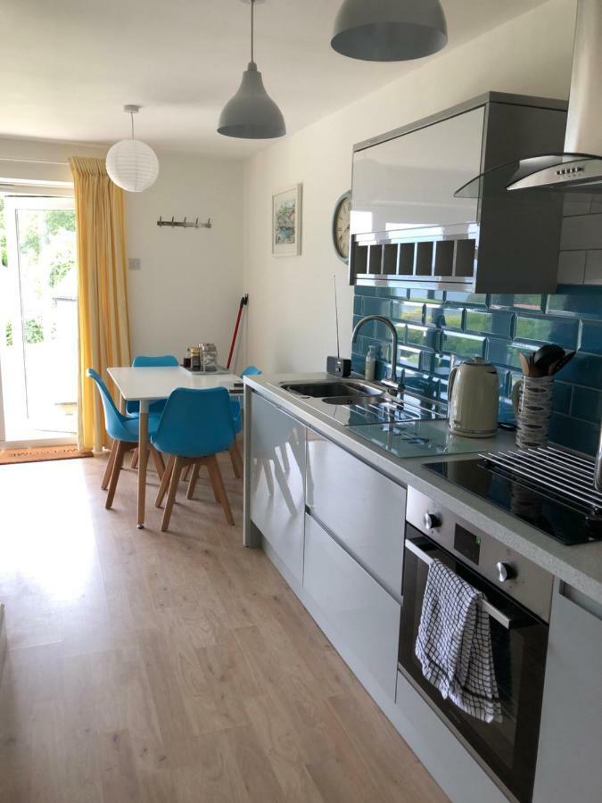 Flat 7, Tremorvah Court Lägenhet Falmouth Exteriör bild
