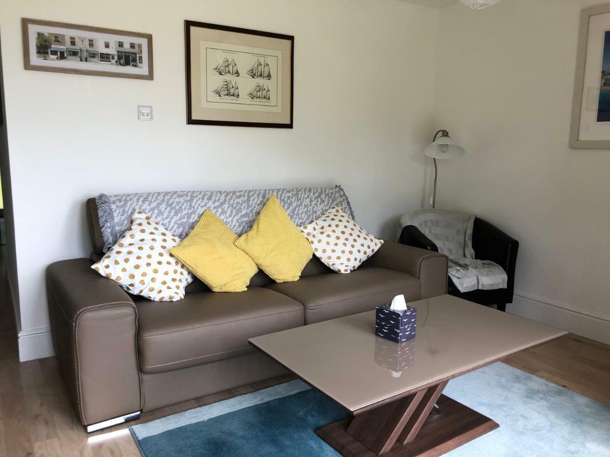 Flat 7, Tremorvah Court Lägenhet Falmouth Exteriör bild