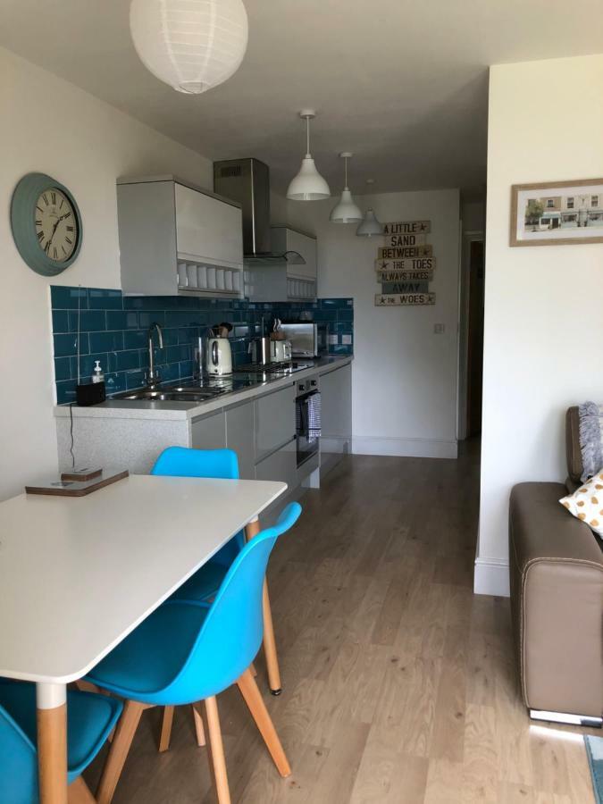 Flat 7, Tremorvah Court Lägenhet Falmouth Exteriör bild